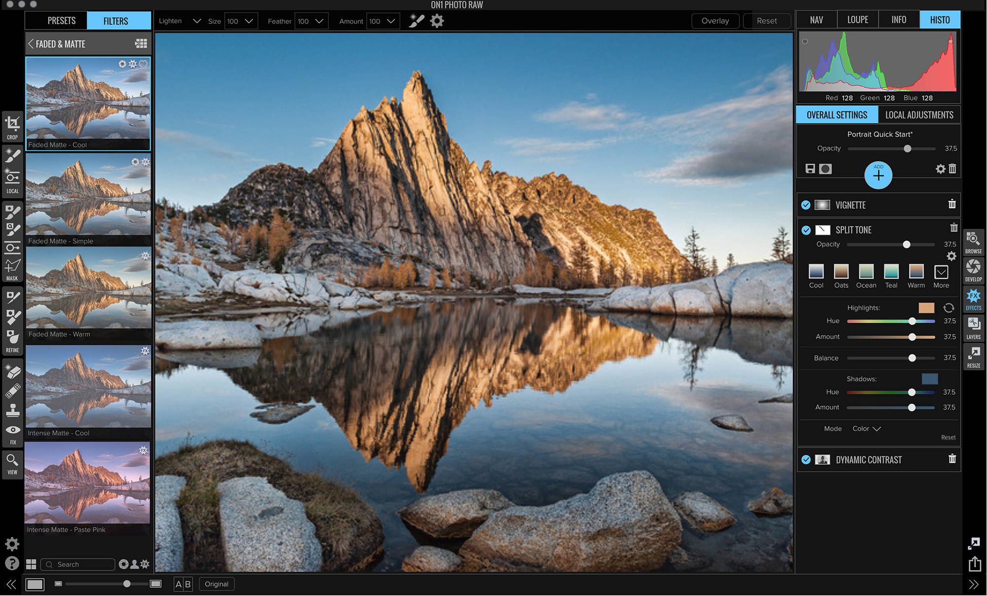 Best free raw editing software