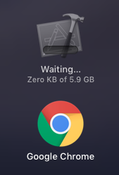 Mac App Download Stuck On Waiting